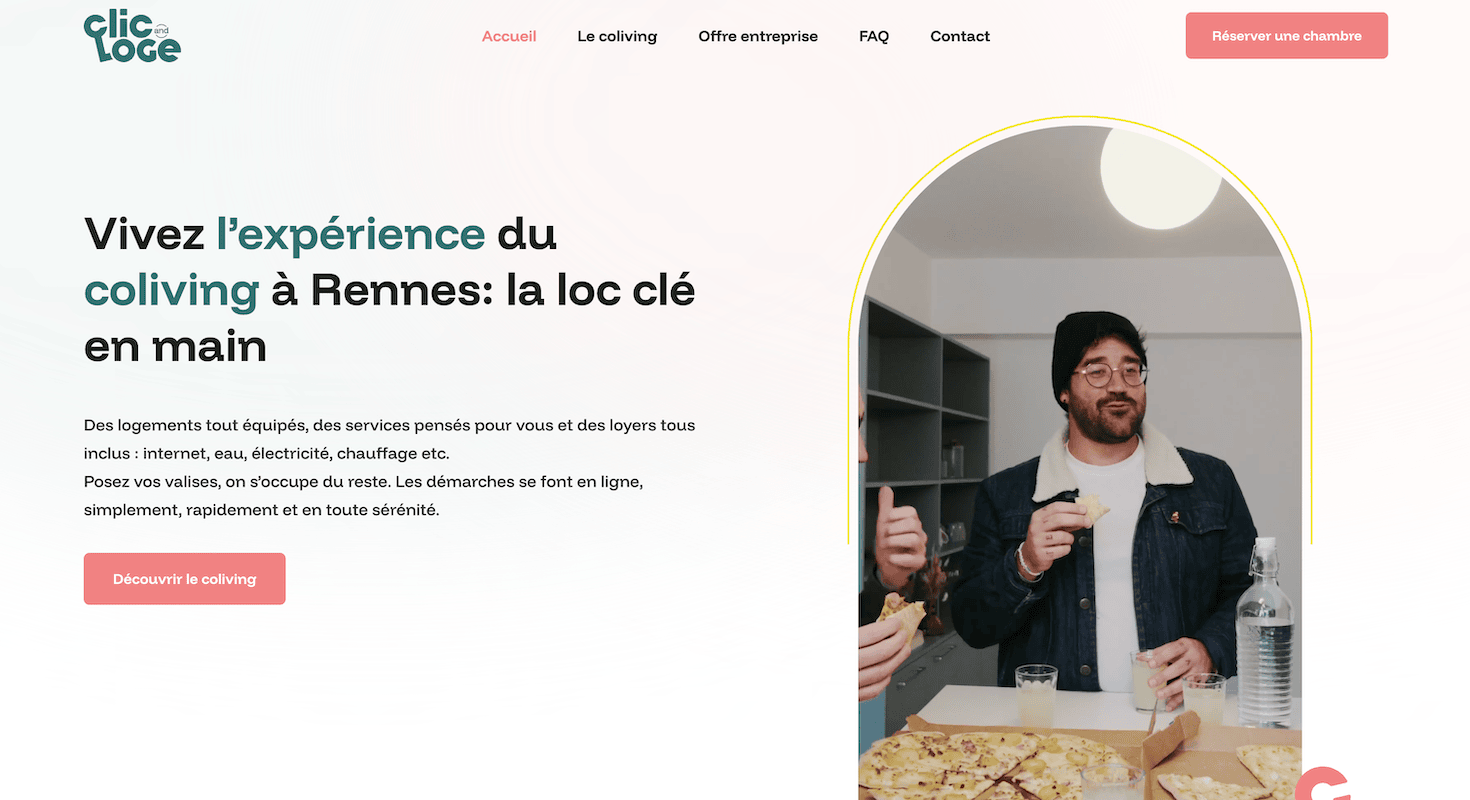 ClicandLoge-creation